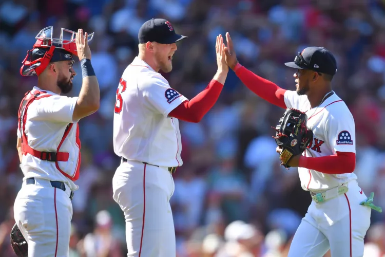 This week in baseball: Red Sox and Orioles are streaking